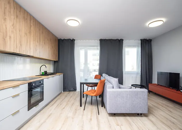 Rentplanet - Apartamenty Modena