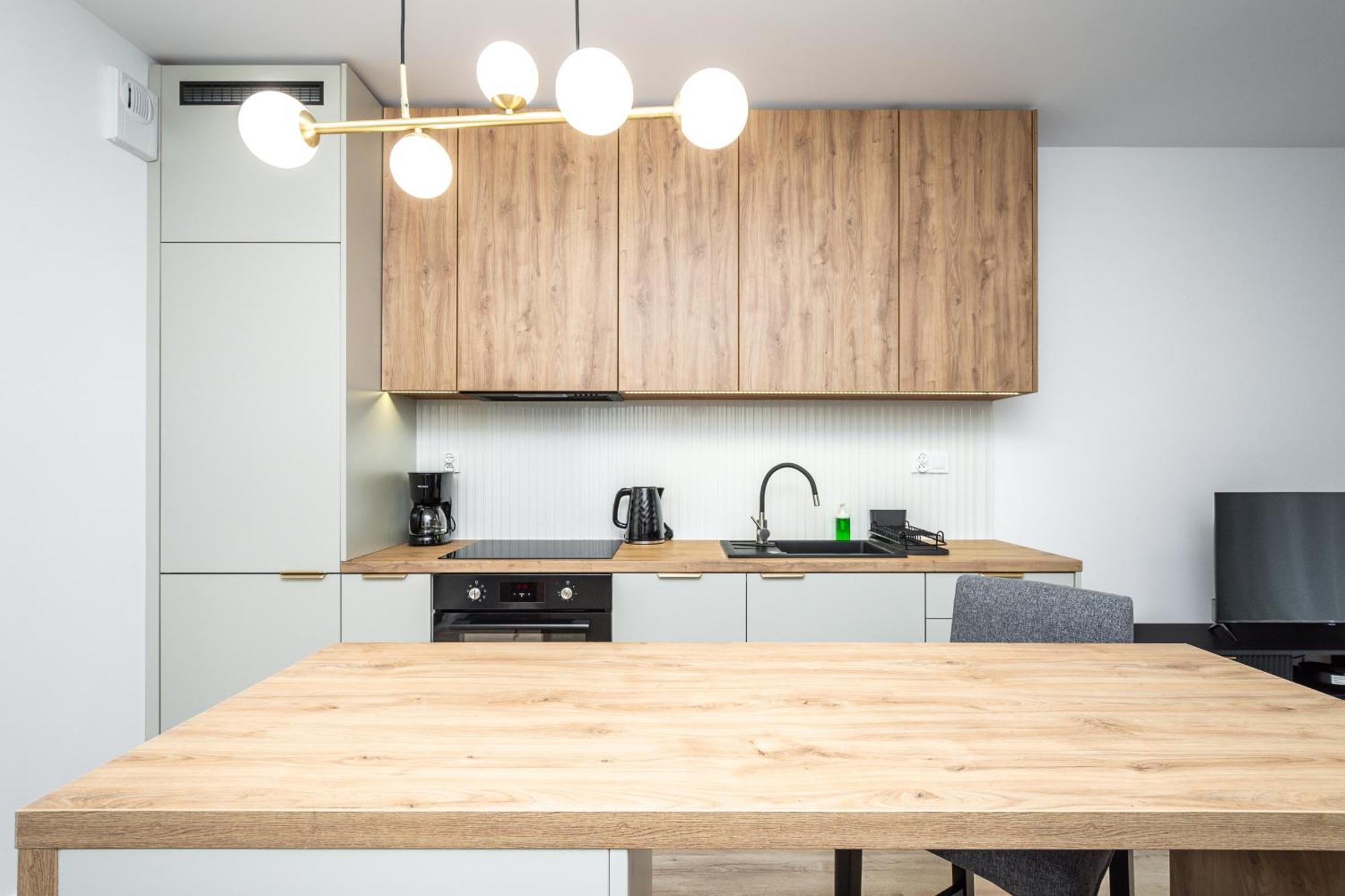 Rentplanet - Modena Apartment Kattowitz