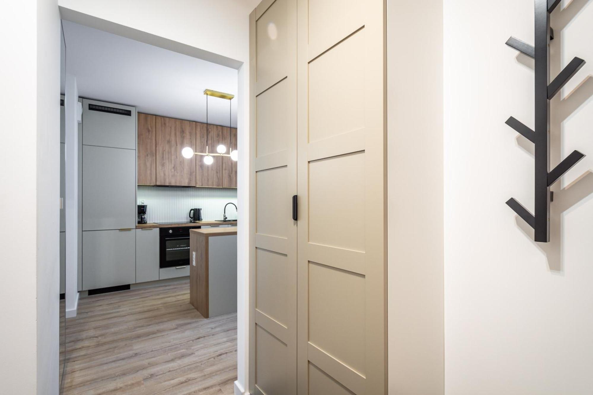 Rentplanet - Modena Apartment Kattowitz
