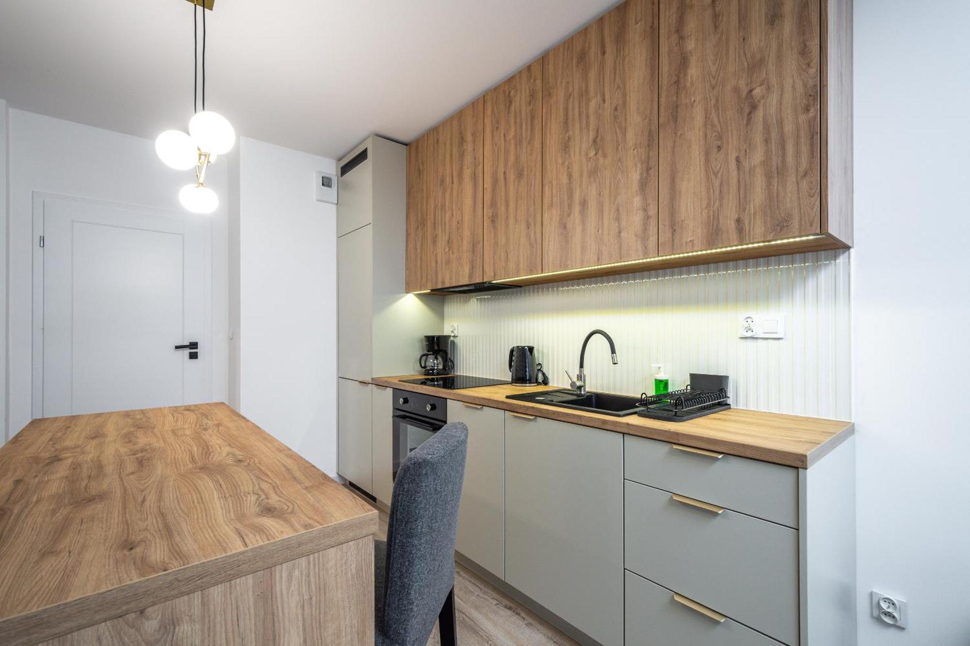 Apartment Rentplanet - Modena Kattowitz