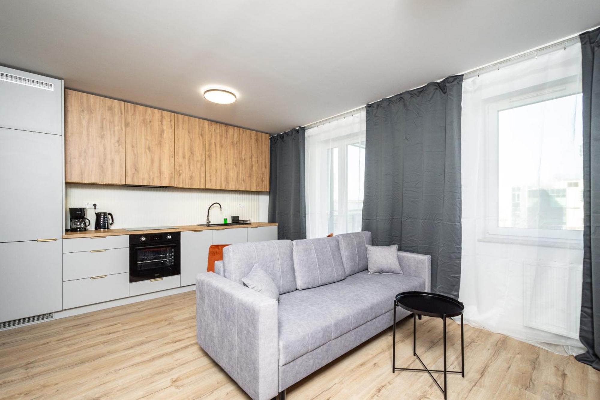 Rentplanet - Modena Apartment Kattowitz